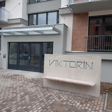 Apartman Karolina Apartment Podebrady Exterior photo